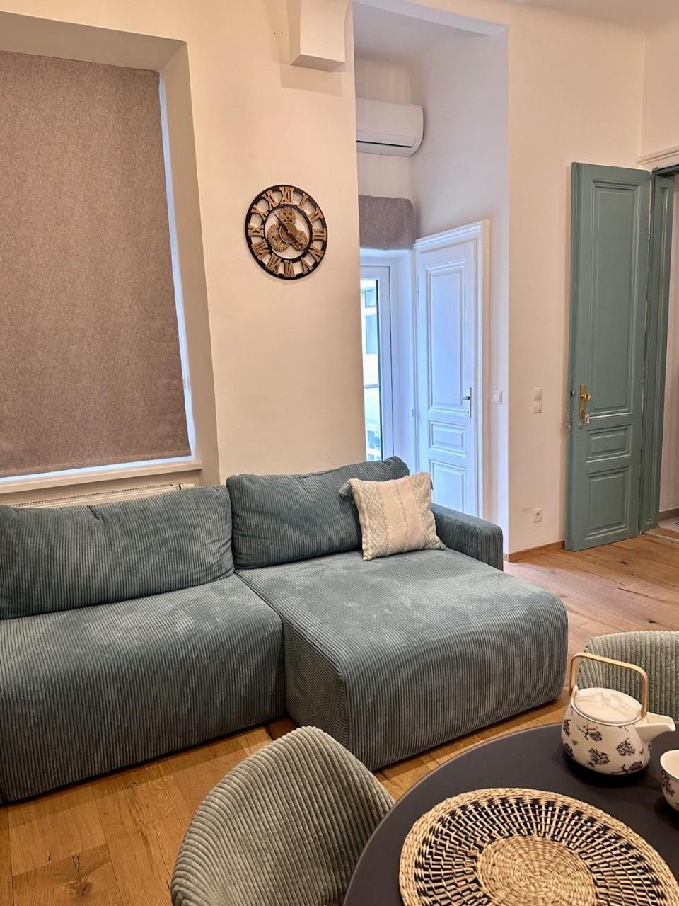 Donau Dreams Modernes Hideaway L Hg9 Apartment Vienna Exterior photo