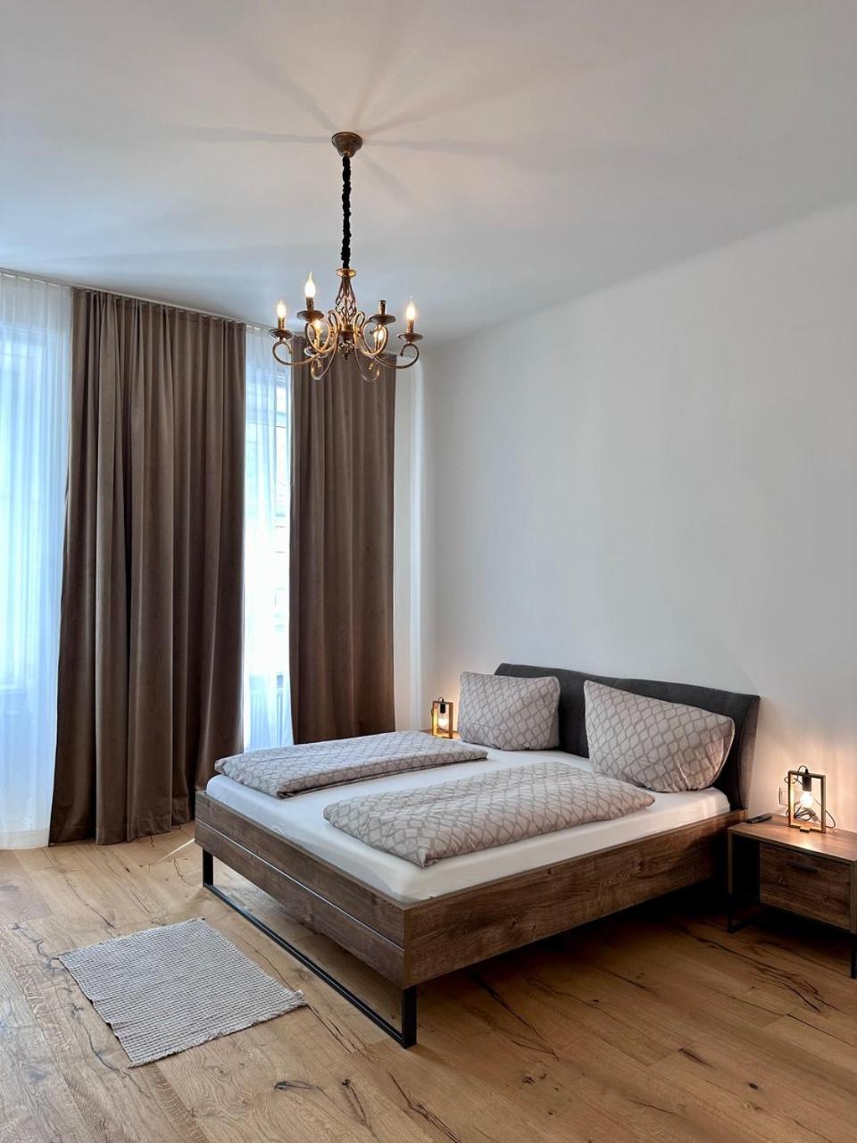 Donau Dreams Modernes Hideaway L Hg9 Apartment Vienna Exterior photo